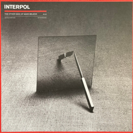 Interpol - The Other Side Of Make-Believe Lp