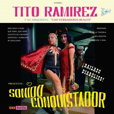 sonido conquistador