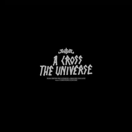 a cross the universe