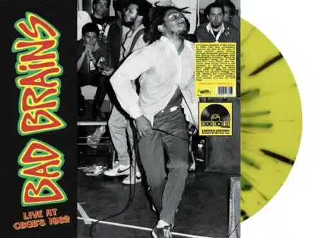 live at cbgb