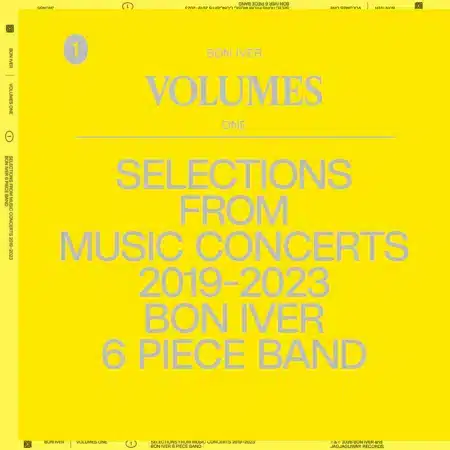 volumes one selection