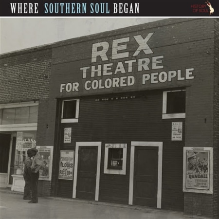 Where Southern soul began