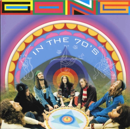 gONG IN THE 70S