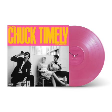 Chuck Timely