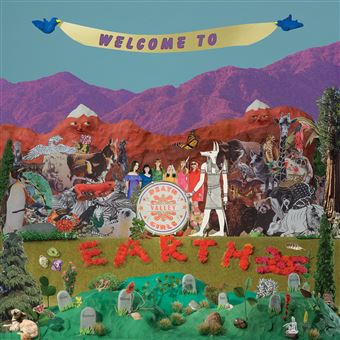 welcome to earth