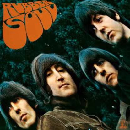 rubber soul