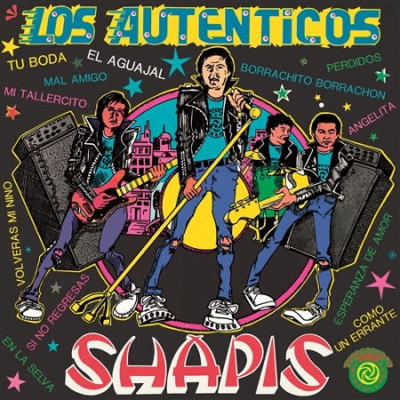 autenticos de shapis